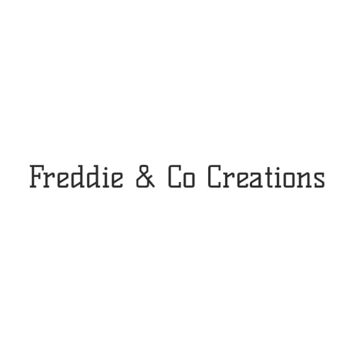 Freddie & Co Creations Promo Code