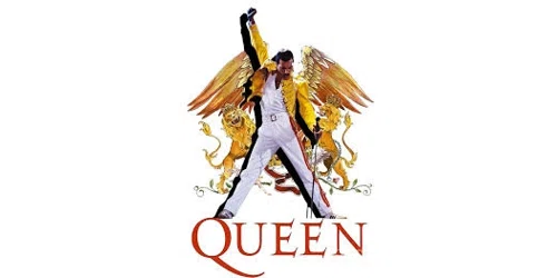 Freddie Mercury Merchant logo