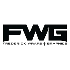 Frederick Wraps & Graphics Merchant Logo