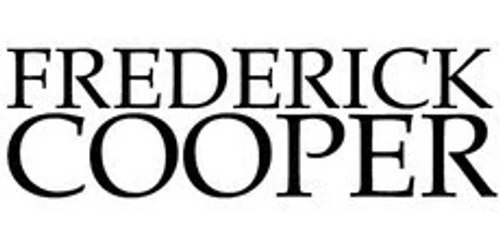 Frederick Cooper Promo Code