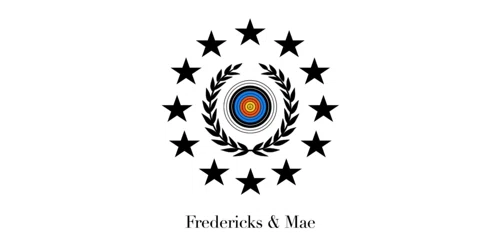 Fredericks & Mae coupon