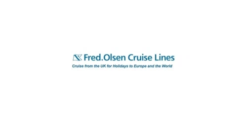 Fred Olsen Cruise Lines coupon