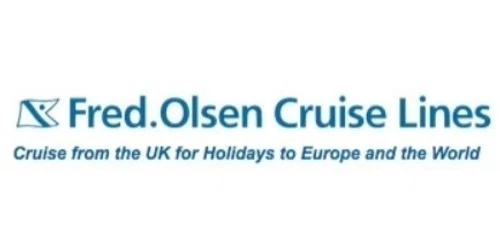 Fred Olsen Cruise Lines Merchant Logo