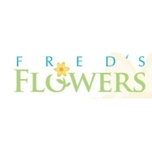 Fred's Flowers Promo Code