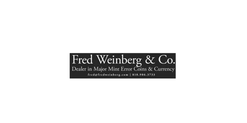 Fred Weinberg & Co. coupon