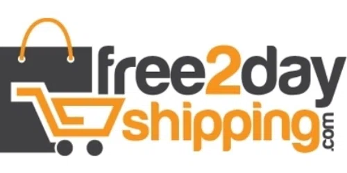 Free2DayShipping Merchant Logo