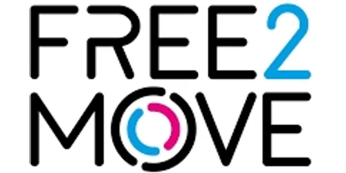 Free2Move Carsharing Merchant logo
