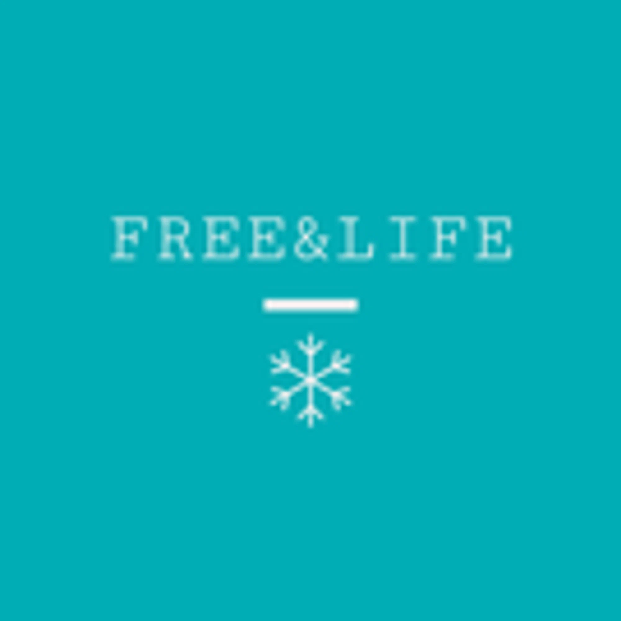 FREE&LIFE Merchant Logo