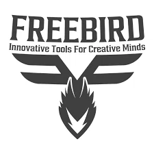Freebird Shears Merchant Logo