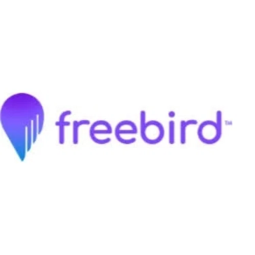 Freebird Promo Codes | 25% Off in 