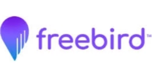 Freebird Rides Merchant logo