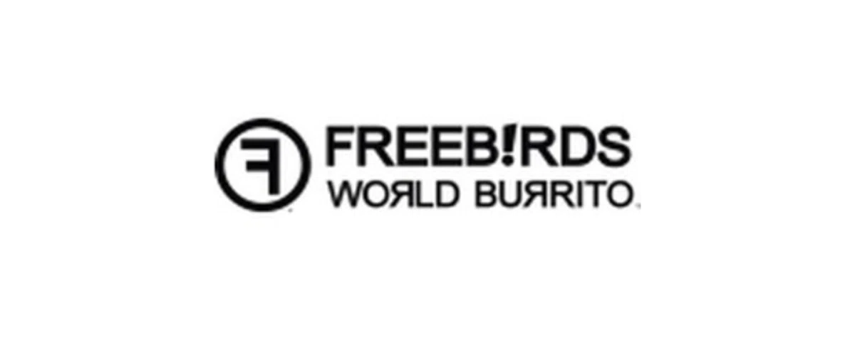 FREEBIRDS WORLD BURRITO Promo Code — 25 Off 2024