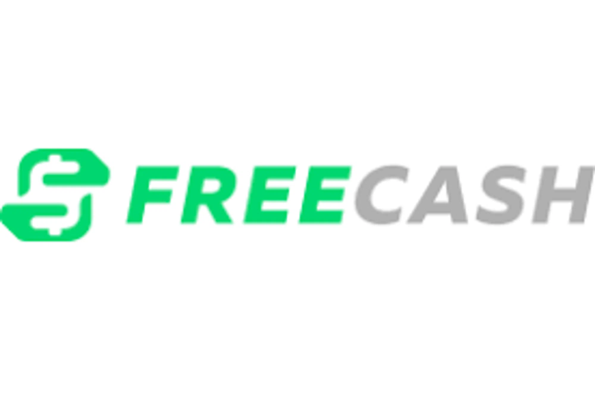 FreeCash discount code