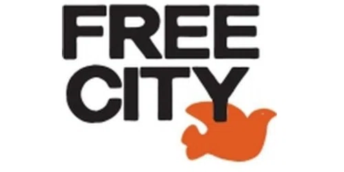 Free City Merchant Logo