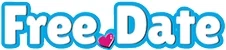Free Date Merchant Logo
