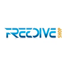 Freedive Shop Merchant Logo