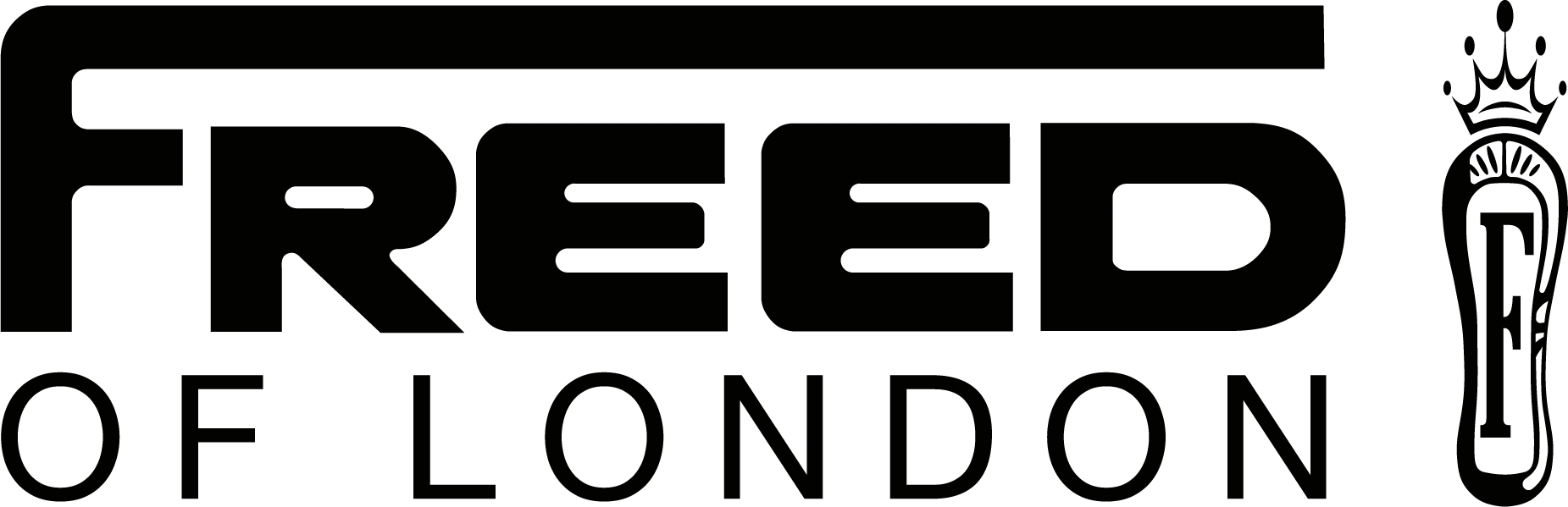 Freed of London USA Merchant Logo