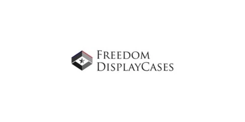 Freedom Display Cases coupon