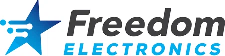 Freedom Electronics Merchant Logo