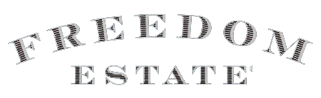 Freedom Estate Wine Merchant Logo
