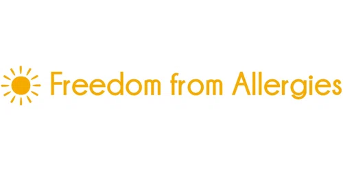 Freedom from Allergies Promo Code