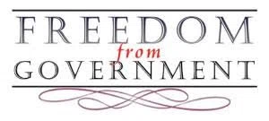 Freedom from Government Promo Code