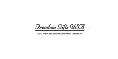 Freedom Gifts USA coupon