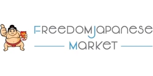 Freedom Japanese Market Promo Code