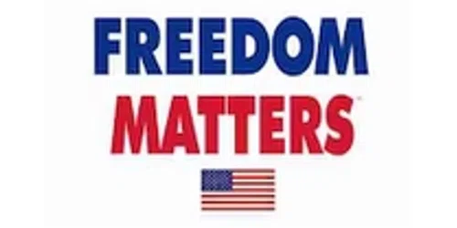 Freedom Matters Store Merchant logo