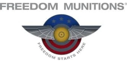 Freedom Munitions Merchant logo