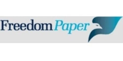 Freedom Paper Promo Code