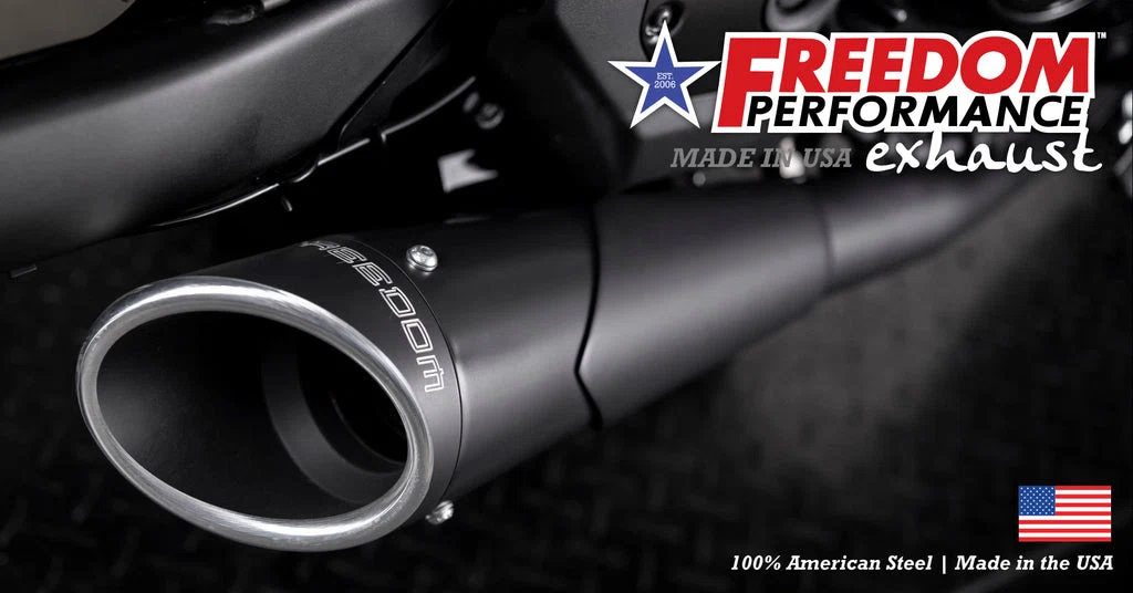 Freedom Performance Exhaust Promo Code