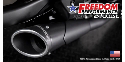 Freedom Performance Exhaust Promo Code