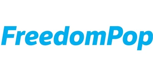 FreedomPop Merchant logo