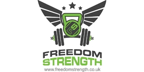 Freedom Strength Co Merchant logo