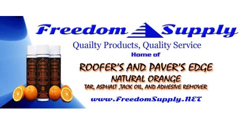 Freedom Supply Promo Code