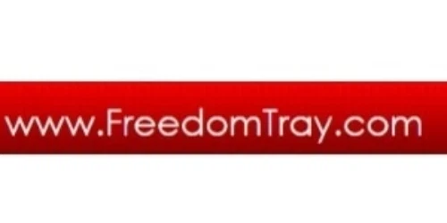 Freedom Tray Promo Code