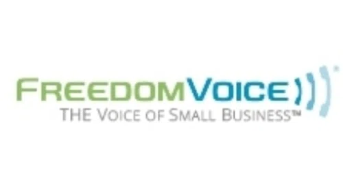Freedom Voice Merchant logo