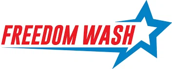 Freedom Wash Merchant Logo