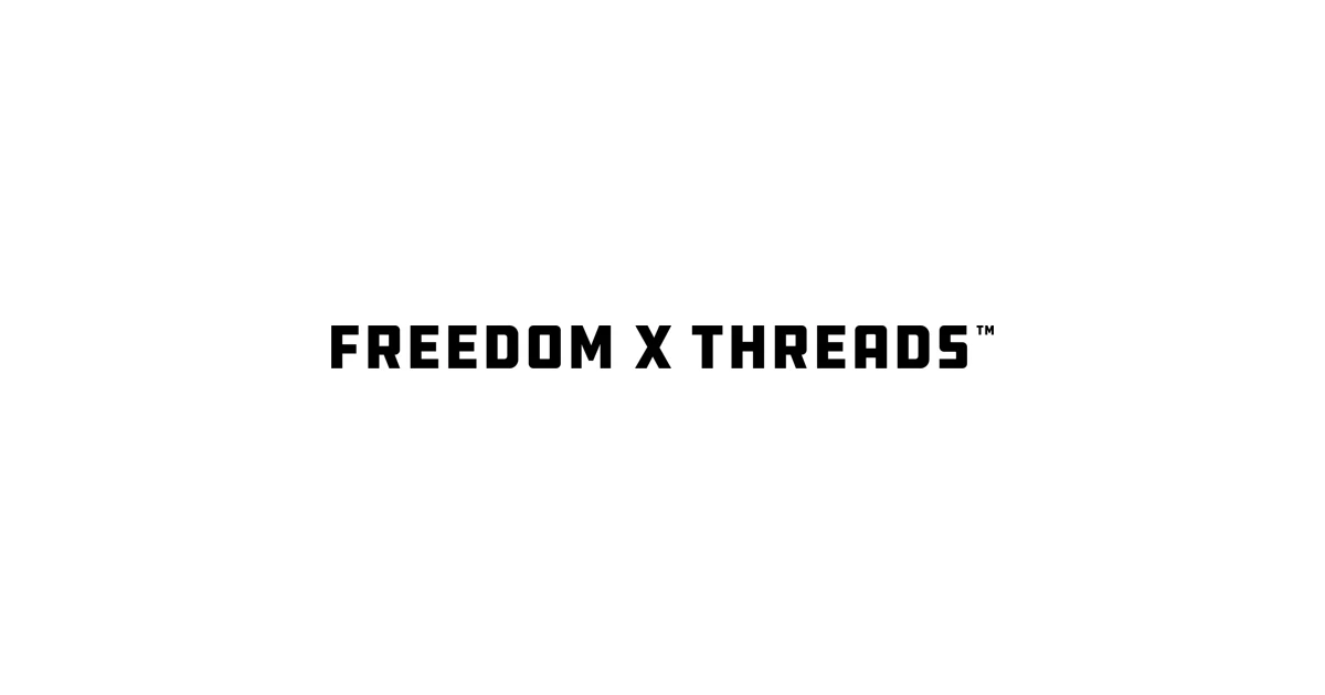 FREEDOM X THREADS Promo Codes - $100 Off in Dec 2025