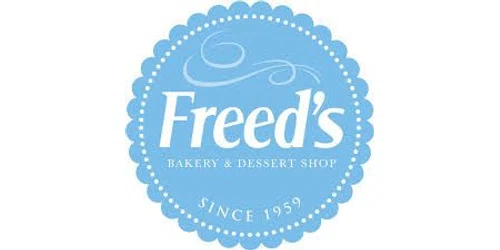 Freed's Bakery Promo Code