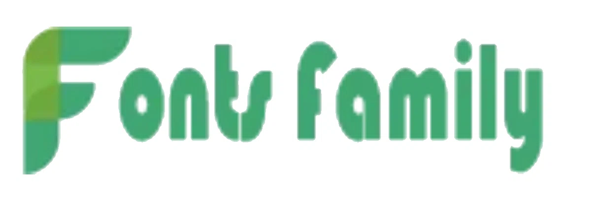 Font family download. Font family download