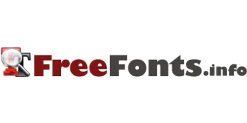 FreeFonts.info Merchant logo