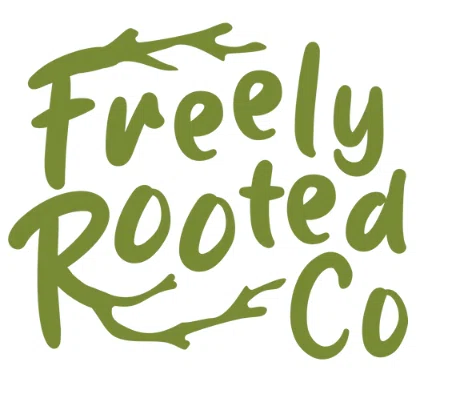 Freely Rooted Merchant Logo