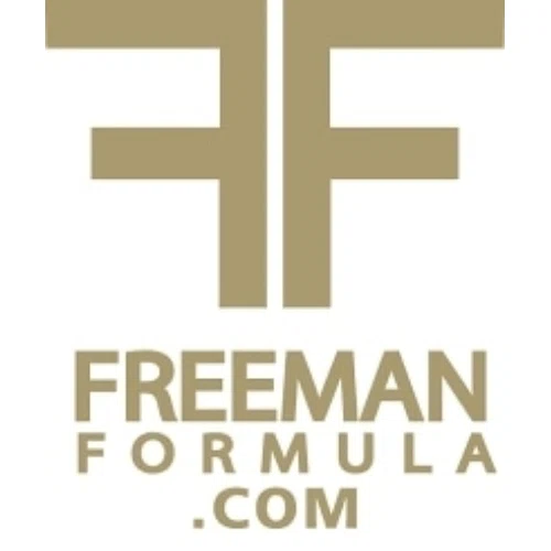 10 Off Freeman Formula PROMO CODE (1 ACTIVE) Nov '23