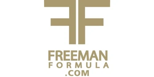 Freeman Formula Promo Code
