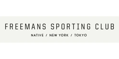 Freemans Sporting Club Promo Code