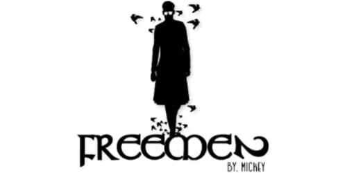 FreeMen by Mickey Promo Code