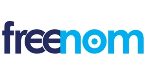 Freenom Merchant logo