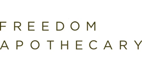 Freedom Apothecary Promo Code